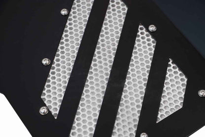 Aluminum Inner Fenders For 18-Current Jeep Wrangler JL and Wrangler Unlimited JLU Fishbone Offroad-2