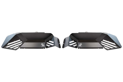 Aluminum Inner Fenders For 18-Current Jeep Wrangler JL and Wrangler Unlimited JLU Fishbone Offroad-15