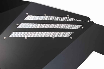 Aluminum Inner Fenders For 18-Current Jeep Wrangler JL and Wrangler Unlimited JLU Fishbone Offroad-3