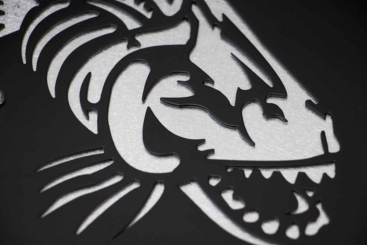 Aluminum Inner Fenders For 18-Current Jeep Wrangler JL and Wrangler Unlimited JLU Fishbone Offroad-5