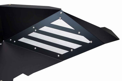 Aluminum Inner Fenders For 18-Current Jeep Wrangler JL and Wrangler Unlimited JLU Fishbone Offroad-6