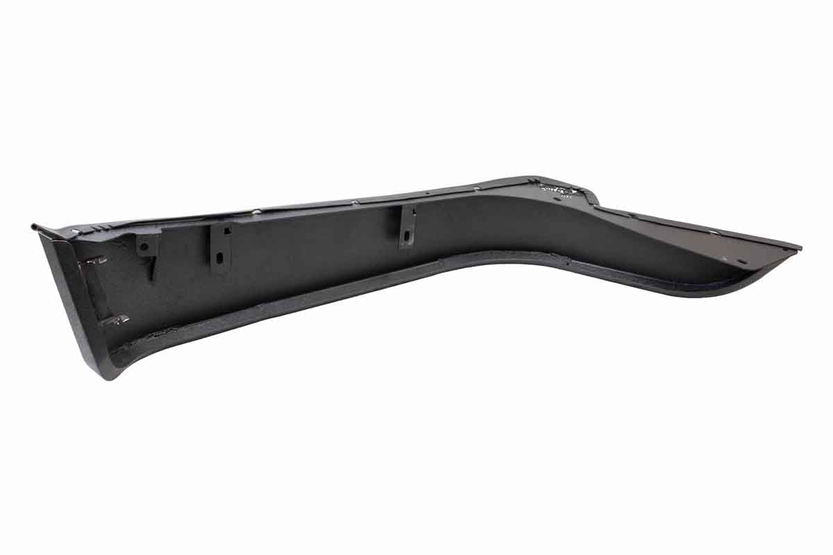 18-Current Jeep Wrangler JL, JLU and 20-Current Jeep JT Gladiator Aluminum Elite Front Fenders Fishbone Offroad-4