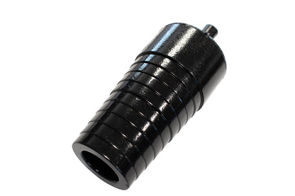 Jeep JK Tailgate Bump Stop 07-18 Wrangler JK Black Fishbone Offroad