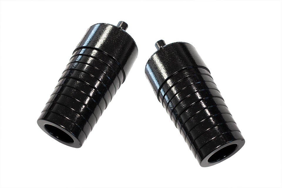 Jeep JK Tailgate Bump Stop 07-18 Wrangler JK Black Fishbone Offroad-3