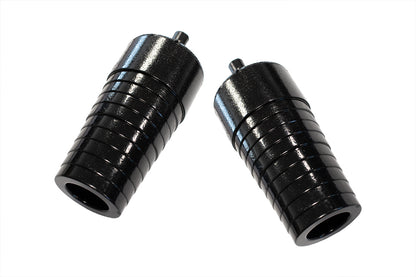 Jeep JK Tailgate Bump Stop 07-18 Wrangler JK Black Fishbone Offroad-3