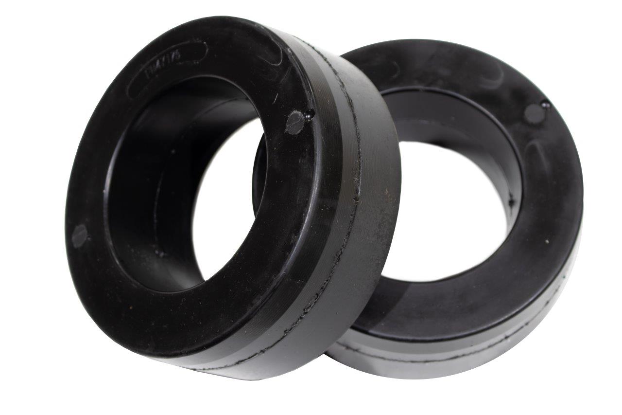 17-19 Dodge Ram 1500 1.0 Inch Rear Leveling Kit Fishbone Offroad-2