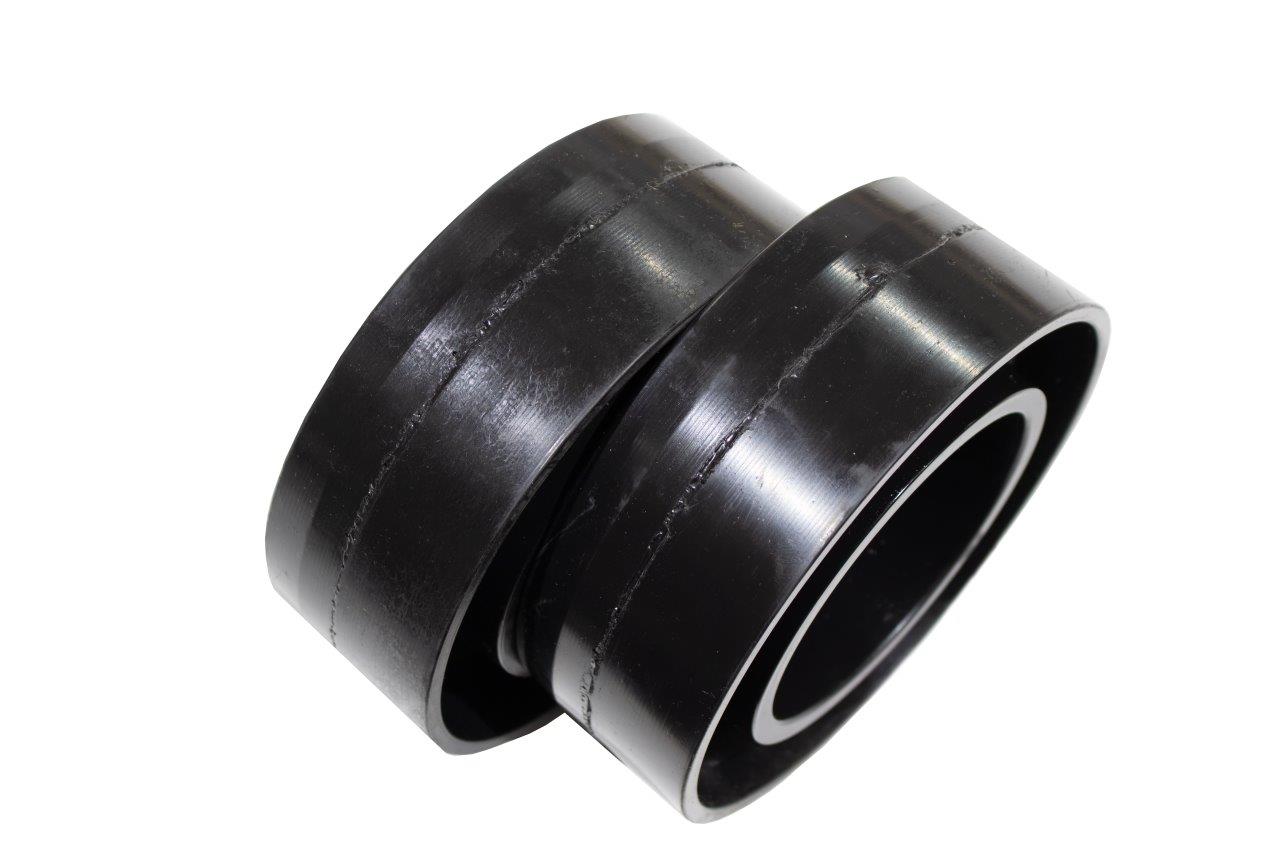 17-19 Dodge Ram 1500 1.0 Inch Rear Leveling Kit Fishbone Offroad-3