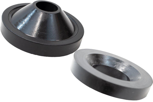 Fishbone Offroad Jeep JK 0.75 Inch Coil Spring Spacer Kit For 07-18 Wrangler JK Fishbone Offroad