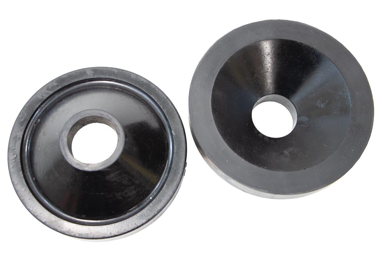 Jeep JK 0.75 Inch Rear Leveling Kit For 07-18 Wrangler JK Fishbone Offroad-3