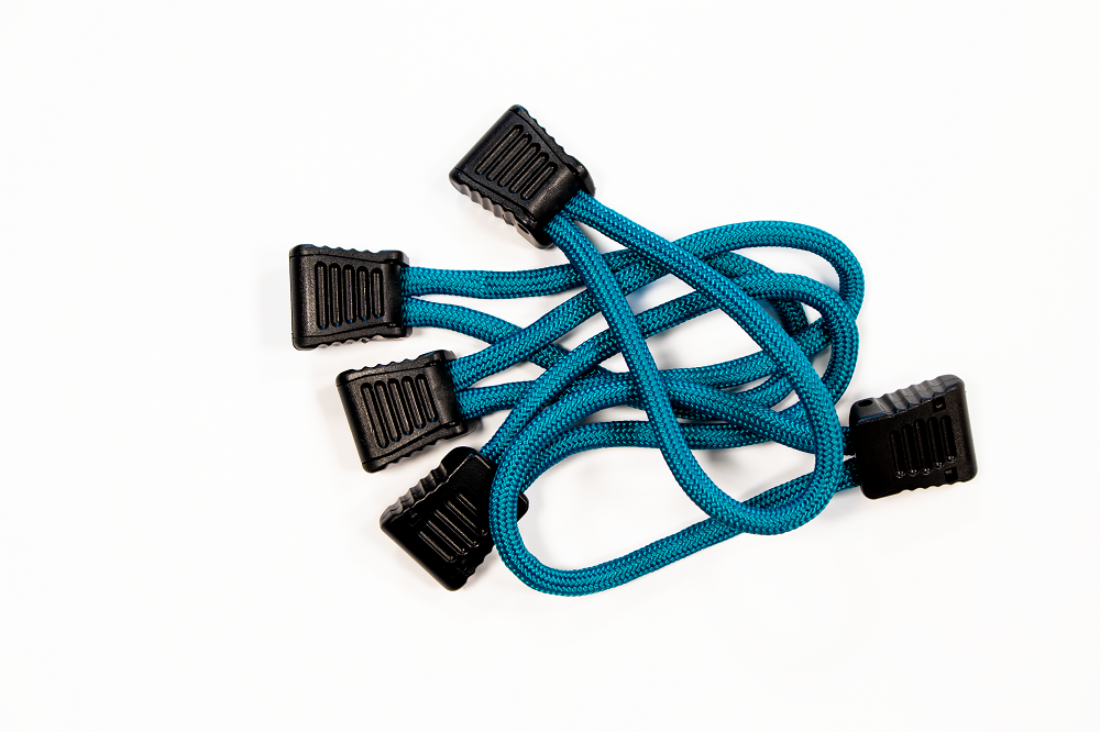 Paracord Zipper Pulls 5 Pcs Fishbone Offroad