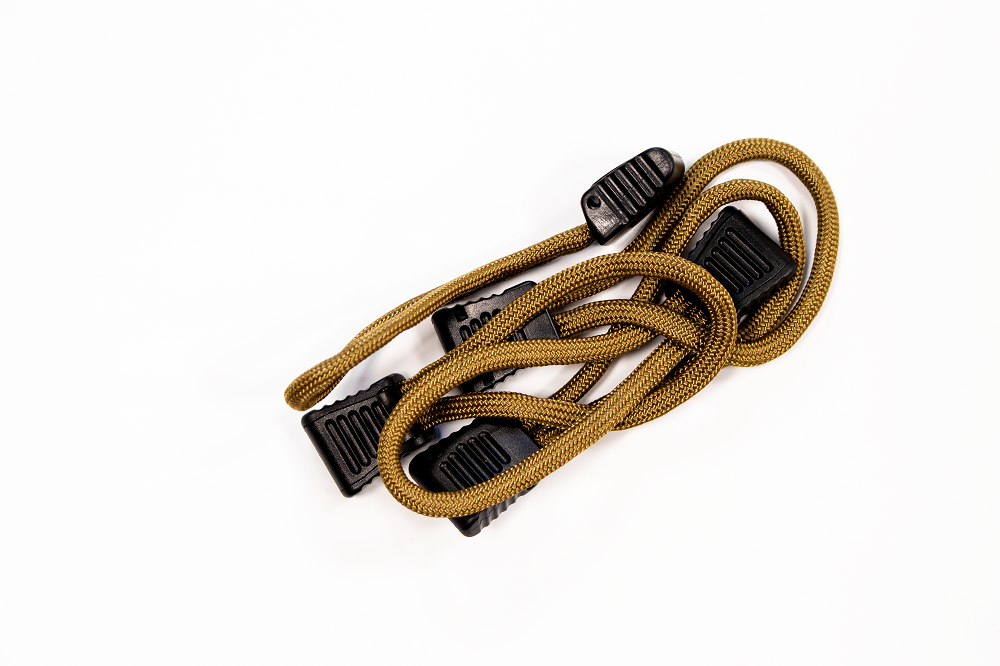 Paracord Zipper Pulls 5 Pcs Fishbone Offroad-175