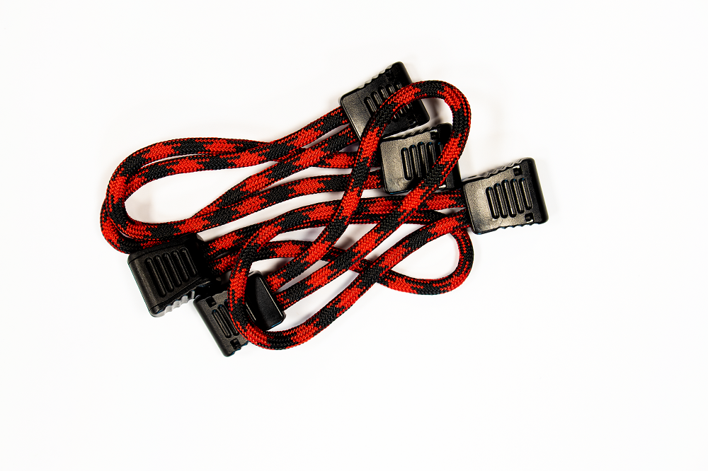 Paracord Zipper Pulls 5 Pcs Fishbone Offroad-63