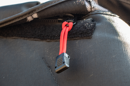 Paracord Zipper Pulls 5 Pcs Fishbone Offroad-40