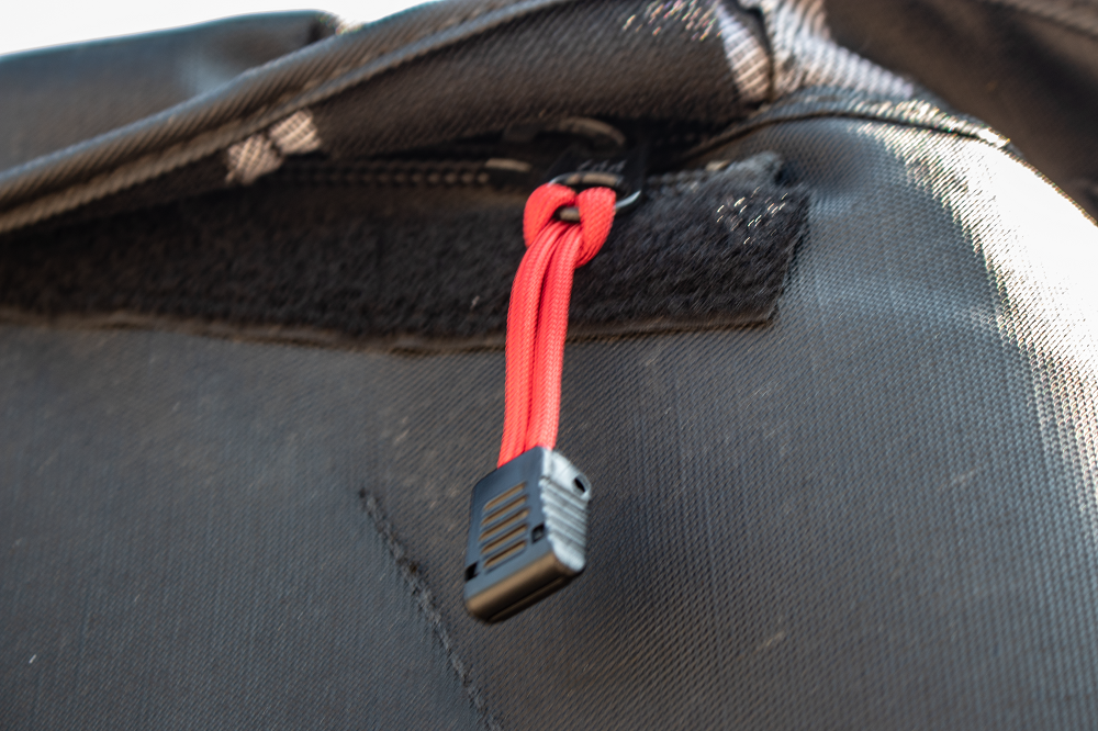 Paracord Zipper Pulls 5 Pcs Fishbone Offroad-33