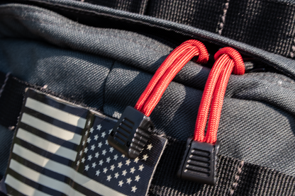 Paracord Zipper Pulls 5 Pcs Fishbone Offroad-24