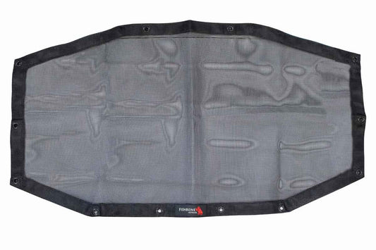 2018-Present Jeep Wrangler JLU Rear Sun Shade Fishbone Offroad