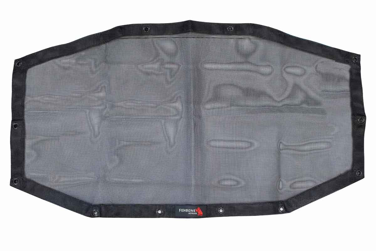 Fishbone Offroad 2020-Present Jeep Gladiator JT Rear Sun Shade Fishbone Offroad