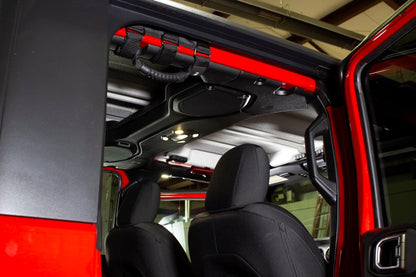 Grab Handles with Three Straps Fishbone Offroad-4