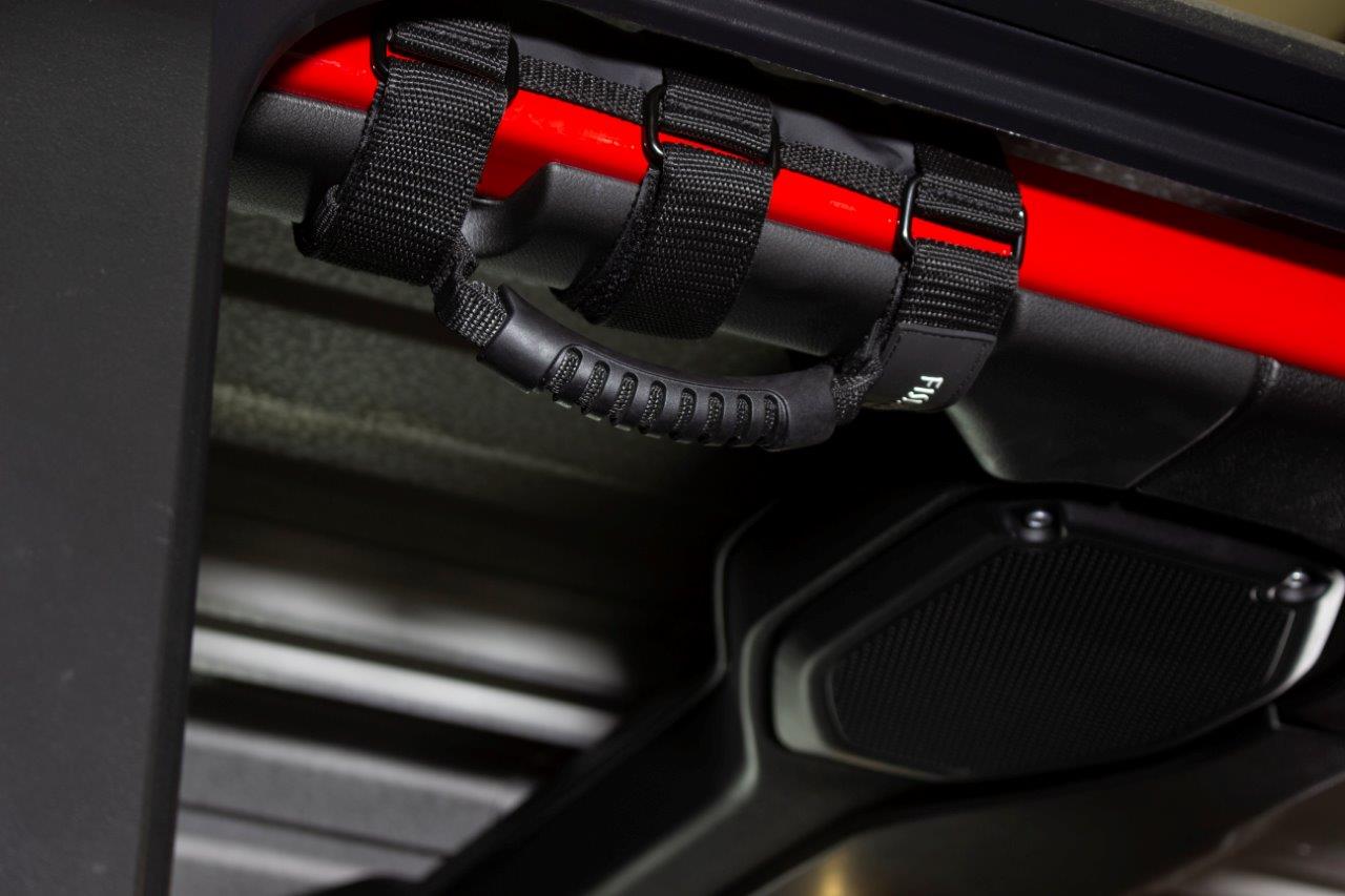 Grab Handles with Three Straps Fishbone Offroad-5