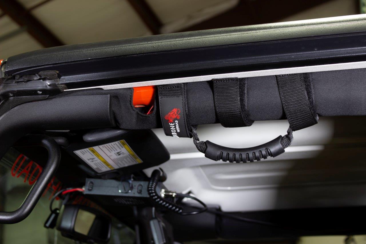 Grab Handles with Three Straps Fishbone Offroad-6