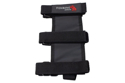 Fire Extinguisher Holder for Padded Roll Bar Fishbone Offroad-11