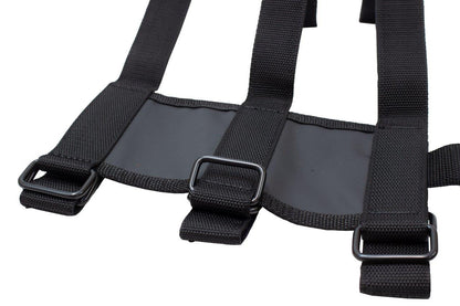 Fire Extinguisher Holder for Padded Roll Bar Fishbone Offroad-12