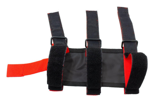 Fire Extinguisher Holder for Padded Roll Bar Fishbone Offroad-1