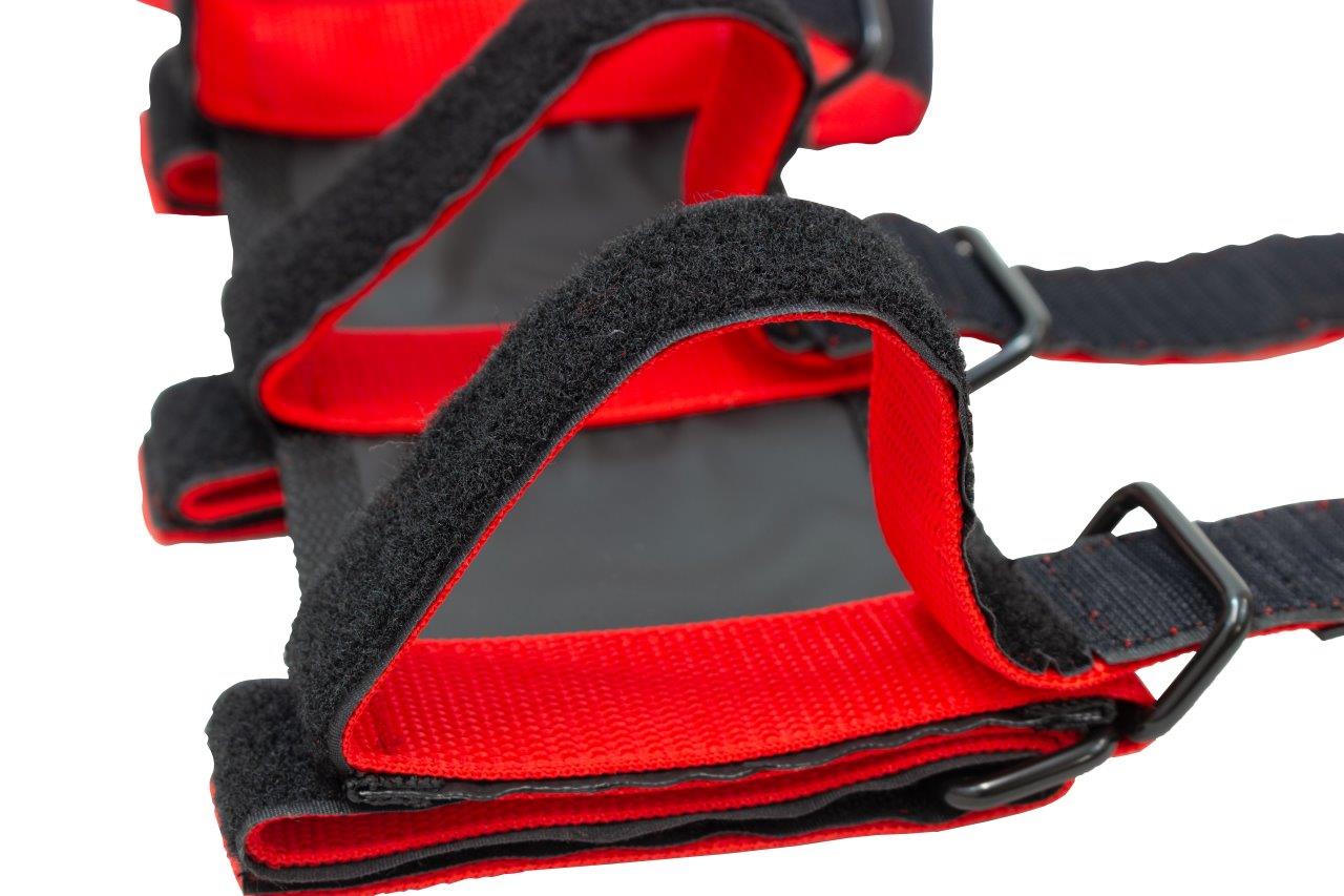 Fire Extinguisher Holder for Padded Roll Bar Fishbone Offroad-2