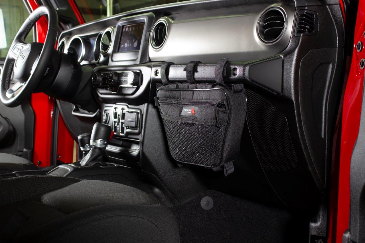 Grab Handle Dash Bag Fishbone Offroad-5