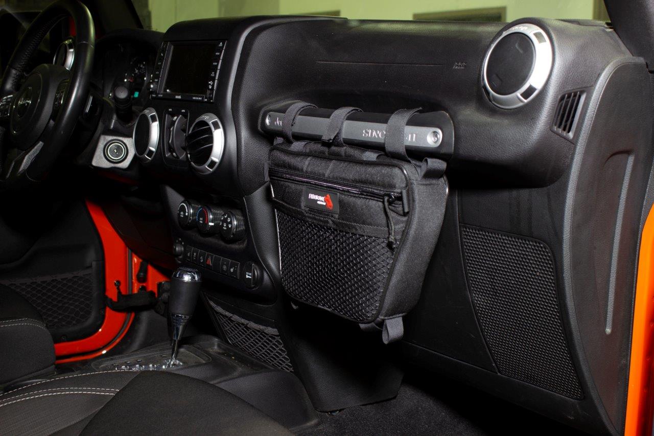 Grab Handle Dash Bag Fishbone Offroad-7