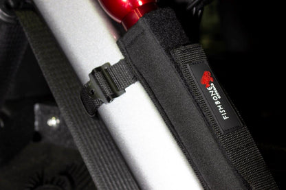 Roll Bar Flashlight Holder Fishbone Offroad-8