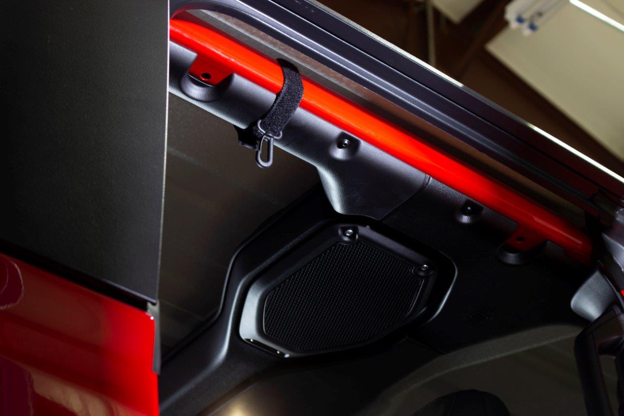 Fishbone Offroad Roll Bar Hooks Fishbone Offroad