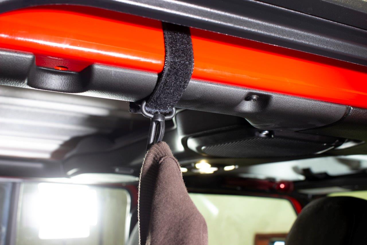 Fishbone Offroad Roll Bar Hooks Fishbone Offroad