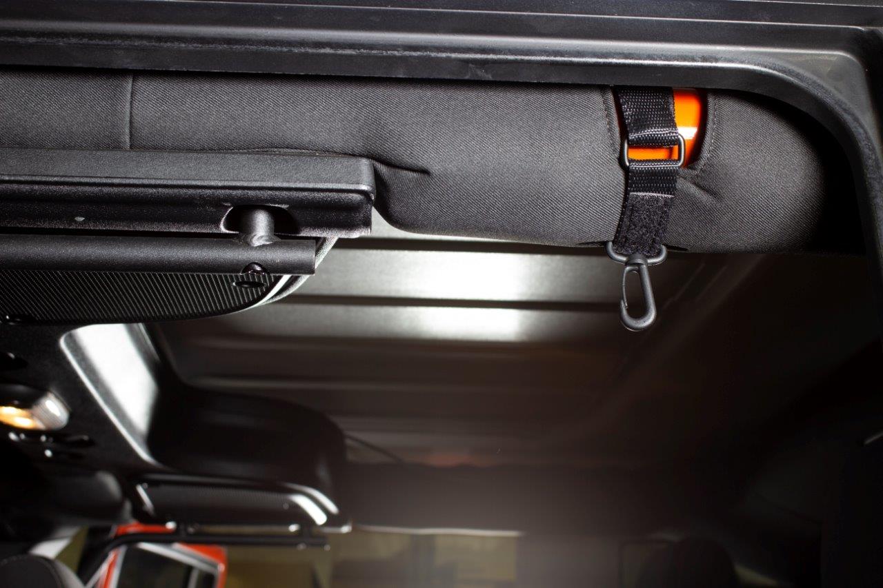 Fishbone Offroad Roll Bar Hooks Fishbone Offroad