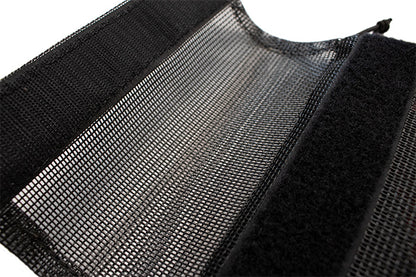 Tube Door Storage Bag For 18-Up Jeep Wrangler JL 2 Door Fishbone Offroad-1