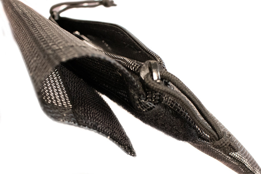 Fishbone Offroad Tube Door Storage Bag For 18-Up Jeep Wrangler JL 2 Door Fishbone