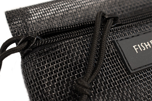 Fishbone Offroad Tube Door Storage Bag For 18-Up Jeep Wrangler JL 2 Door Fishbone