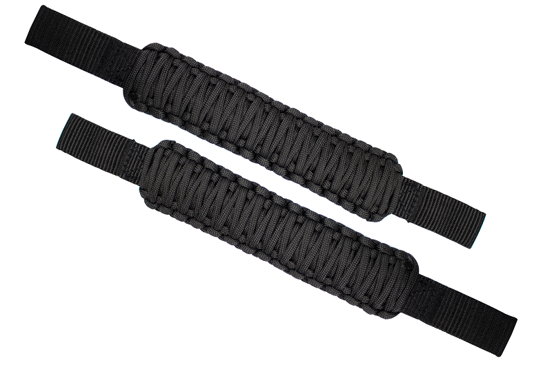 Head Rest Paracord Grab Handles Fishbone Offroad-6