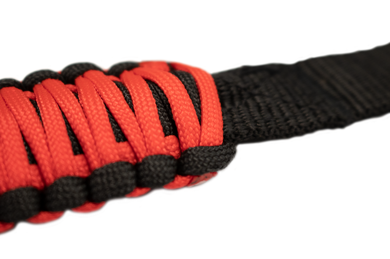 Head Rest Paracord Grab Handles Fishbone Offroad-1