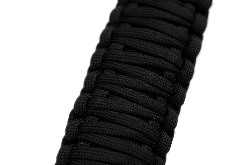 Paracord Grab Handles for A Pillar Sound Bar 07-18 Wrangler JK Fishbone Offroad-7