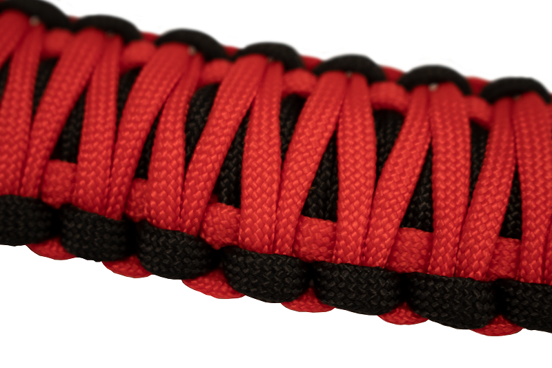 Paracord Grab Handles for A Pillar Sound Bar 07-18 Wrangler JK Fishbone Offroad-2