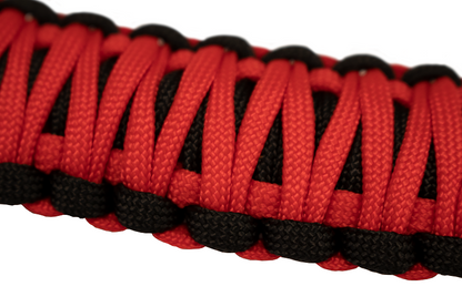 Paracord Grab Handles for A Pillar Sound Bar 07-18 Wrangler JK Fishbone Offroad-2