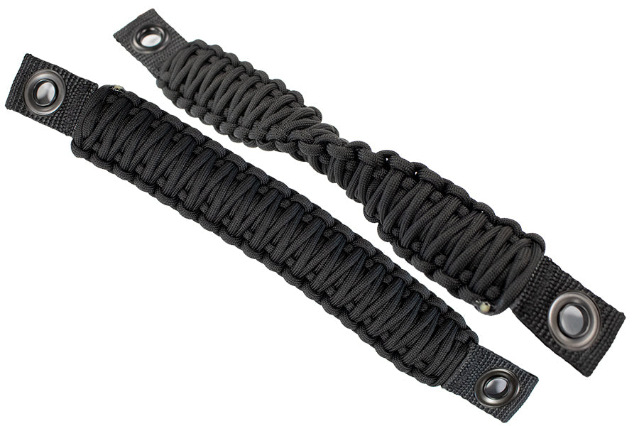 Fishbone Offroad Wrangler Paracord Door Handles for 97-06 Jeep Wrangler Fishbone