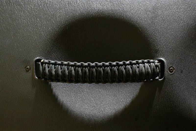 Fishbone Offroad Wrangler Paracord Door Handles for 97-06 Jeep Wrangler Fishbone