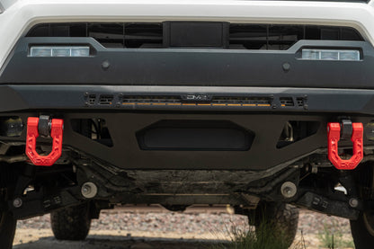 Winch Fairlead Cover Plate DV8 Offroad-2