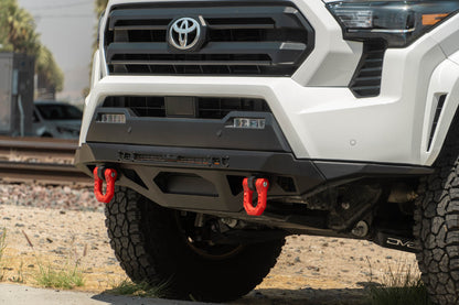 Winch Fairlead Cover Plate DV8 Offroad-9