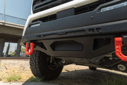 Winch Fairlead Cover Plate DV8 Offroad-10