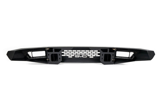 2021 2025 Ford Bronco OE Plus Series Front Bumper DV8 Offroad