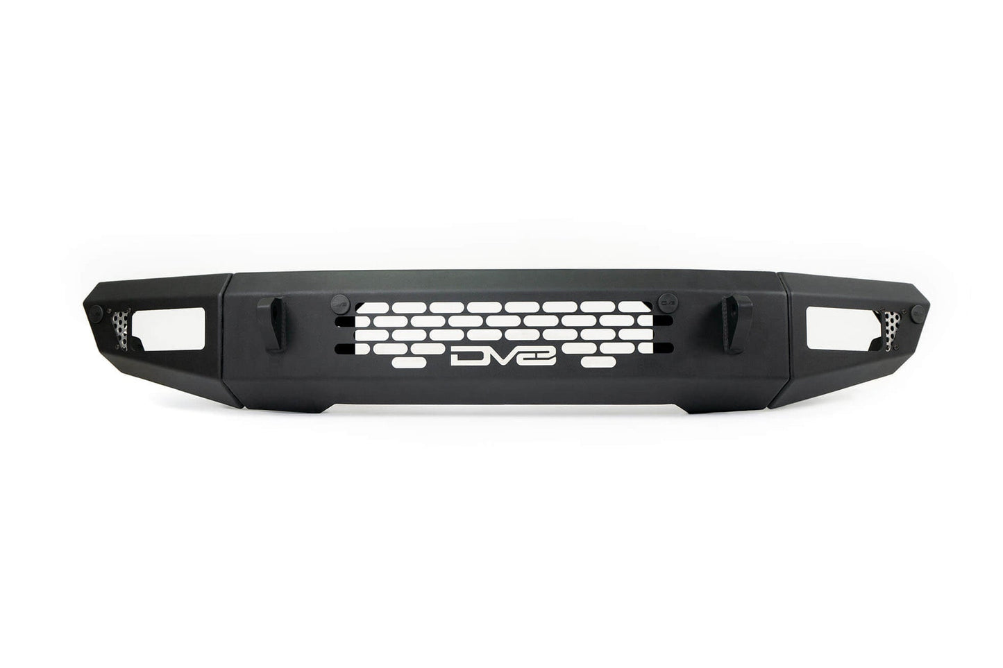 2021 2025 Ford Bronco OE Plus Series Front Bumper DV8 Offroad-3