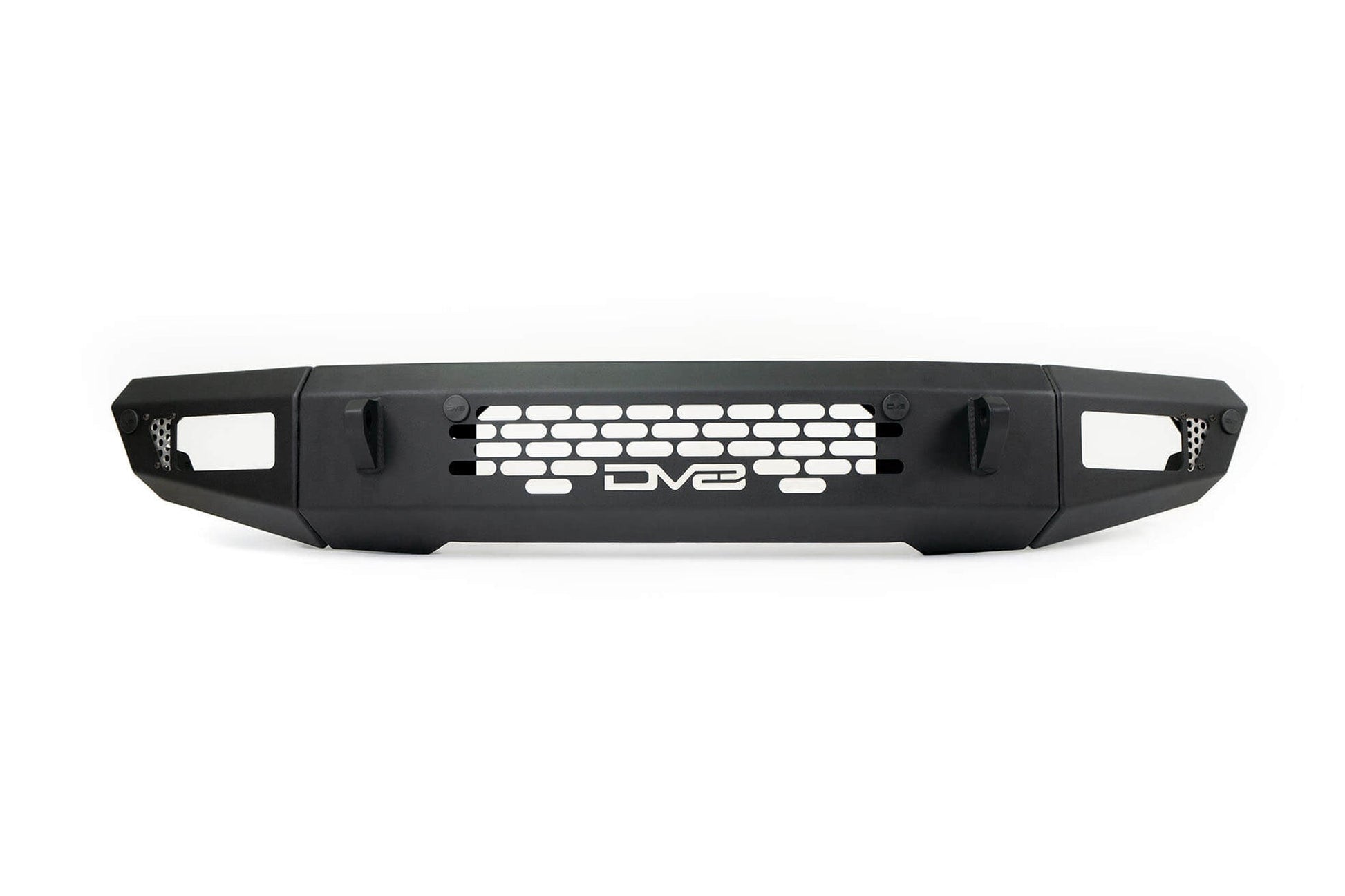 2021 2025 Ford Bronco OE Plus Series Front Bumper DV8 Offroad-3
